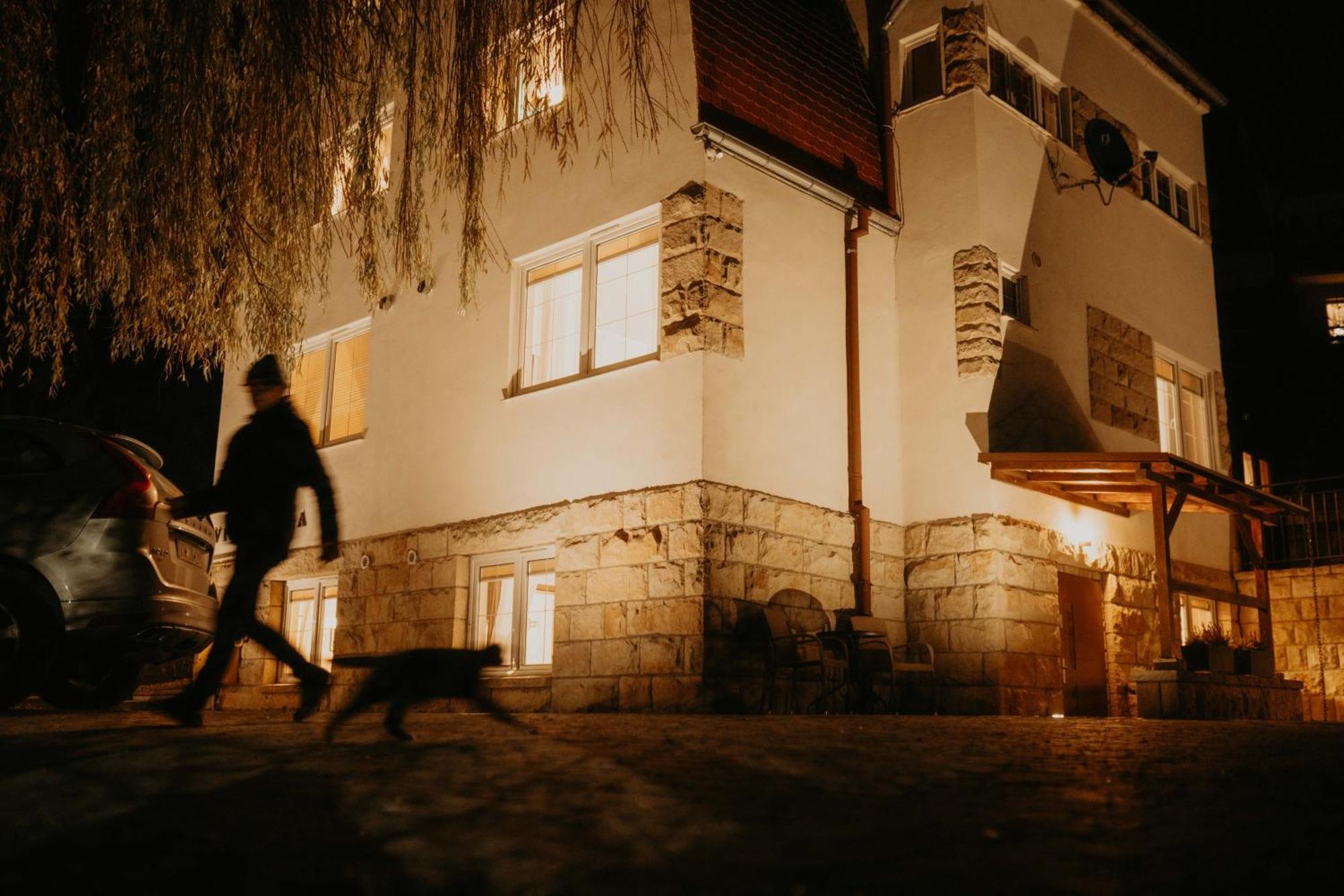 Villa Paula โปลานิซา-สดรอยจ์ ภายนอก รูปภาพ