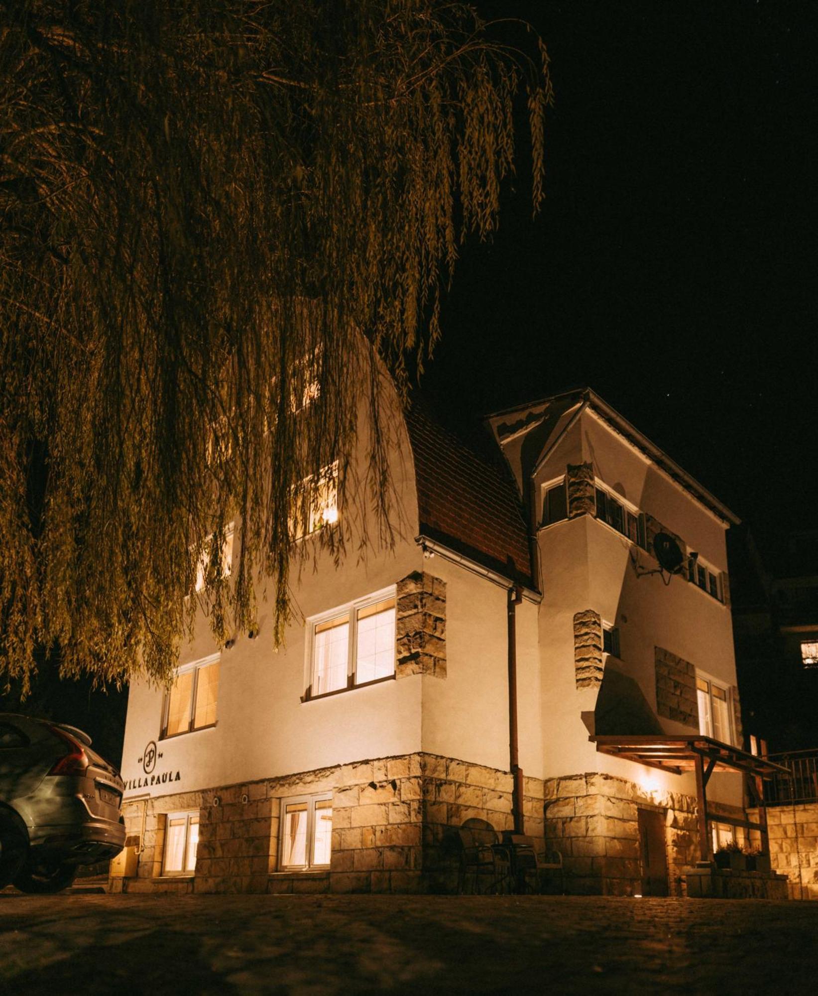 Villa Paula โปลานิซา-สดรอยจ์ ภายนอก รูปภาพ